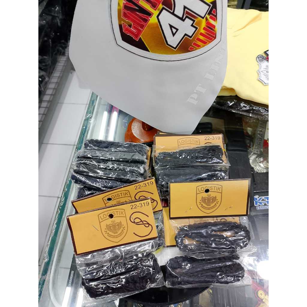 KARET CELANA PDL / KARET KOMANDO JATAH POLRI/ KARET CELANA PDL JATAH POLRI