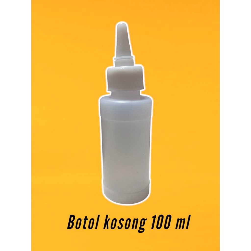 

botol kosong - refill 100 ml