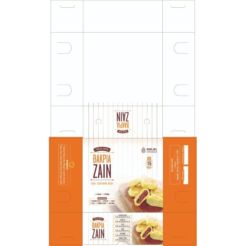 

DUS CUSTOM UKURAN 12,5X11,5X5 CM(MINIM ORDER 1.000 PCS)