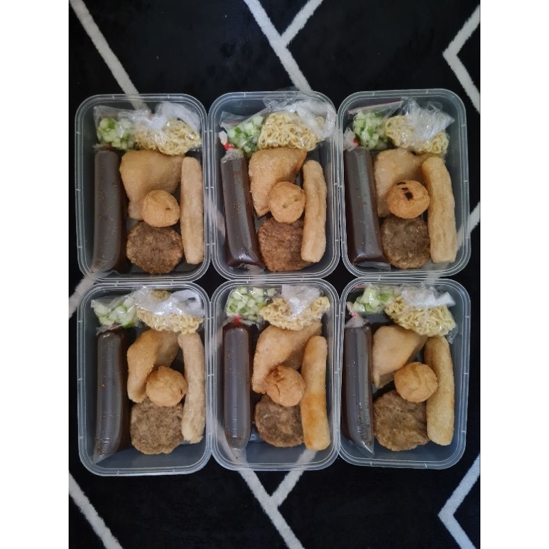 

Paket Pempek Mini Siap Santap