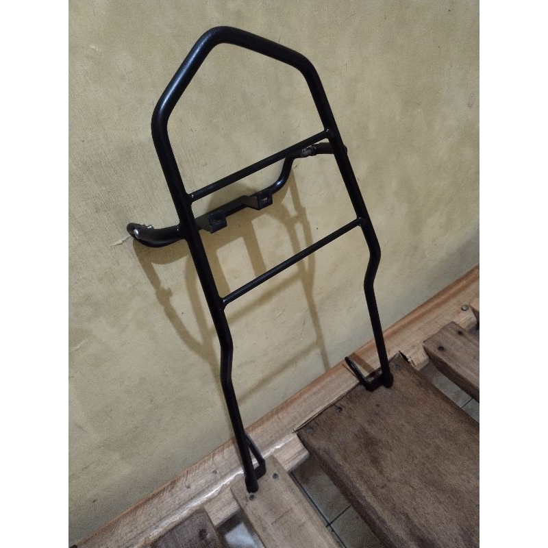 behel rear rack crf 150L breket crf belakang behel crf behel bracket belakang crf 150 touring behel 