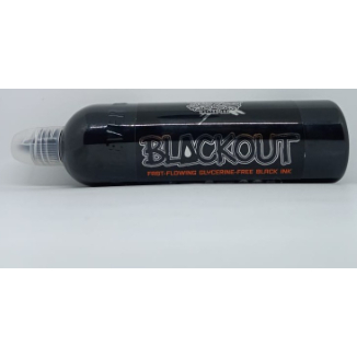 

TINTA TATTOO BLACKOUT WORLD FAMOUS