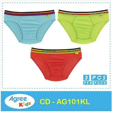 Agree Kids - CD Anak Cowok Berkualitas - AG101KL