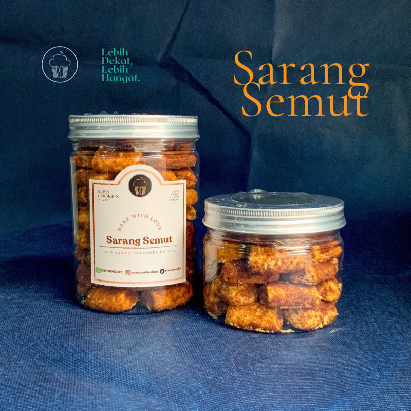 

Sarang Semut by Ross Cookies