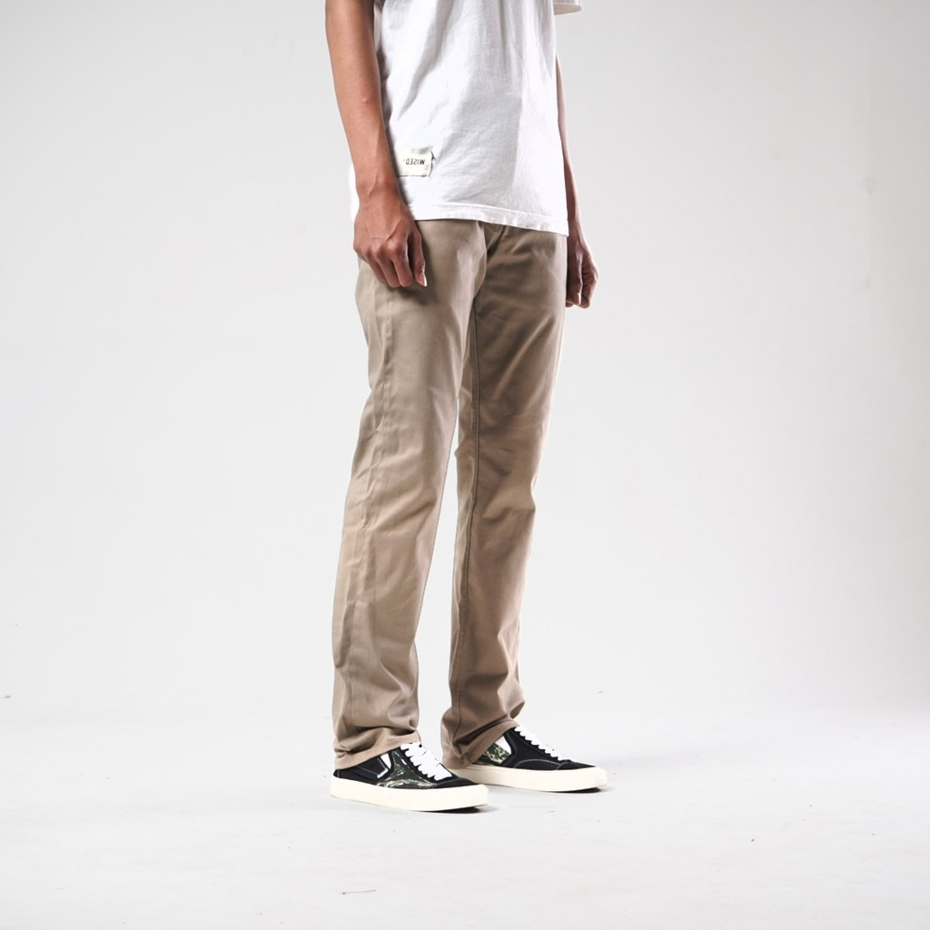 𝗡𝗔𝗥𝗘𝗦𝗛 - Long Pants Chino / Celana Chino Panjang Pria