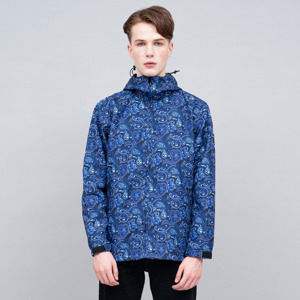 EQTR PRD - Ambathic Jaket Gorpcore Paisley