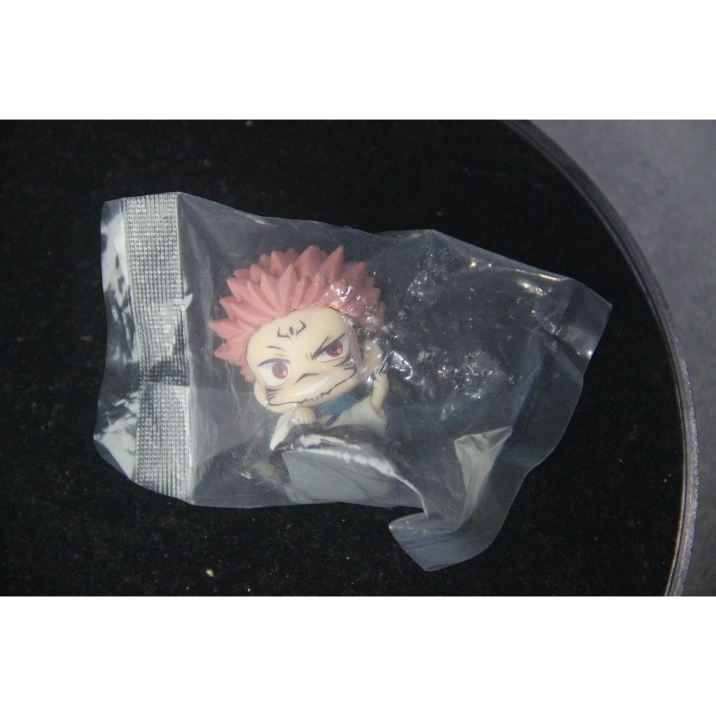 [Loose] Jujutsu Kaisen Figure Sukuna - Gashapon Sukuna Original Asli