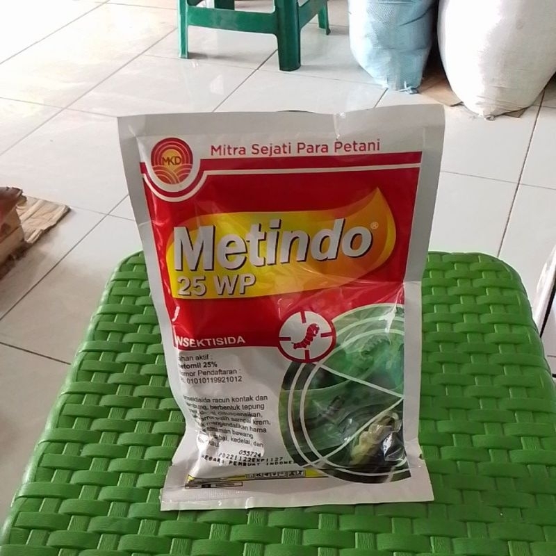 Insektisida Metindo 25Wp 100Gram