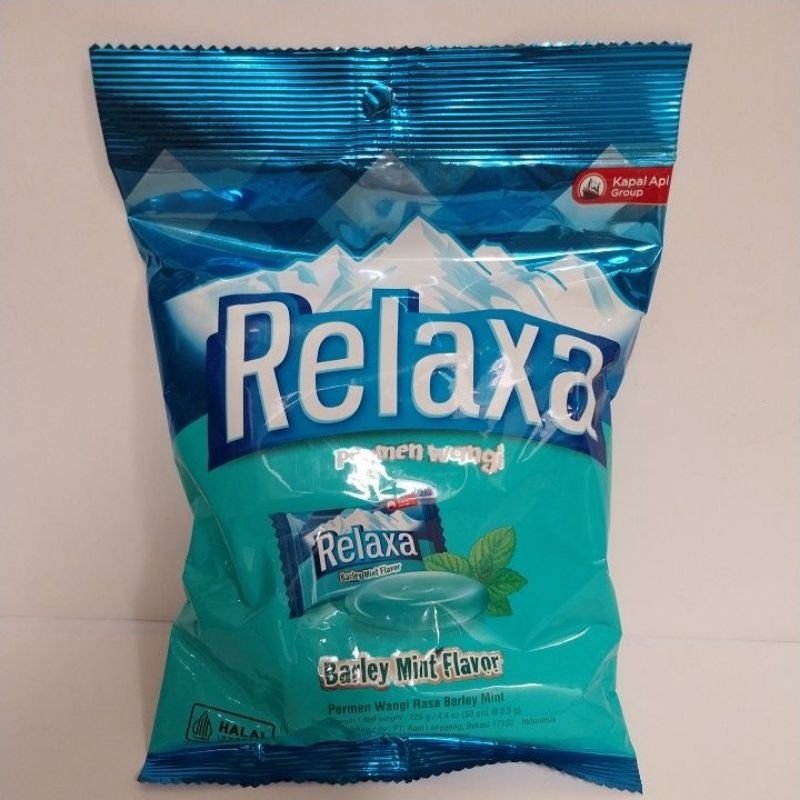 

(1pak) Permen Relaxa