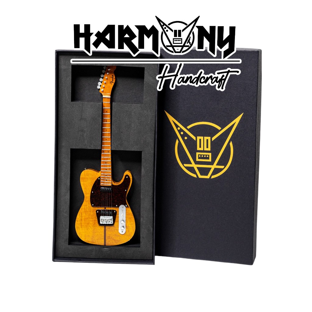 MINI GITAR FENDER PRINCE HANDCRAFT