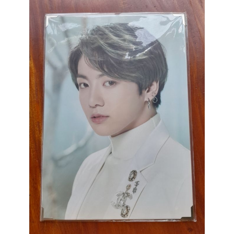 OFFICIAL PREMIUM PHOTO JUNGKOOK BTS