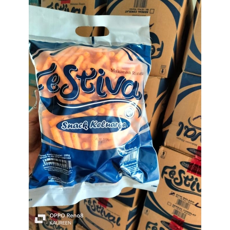 

Snack Keluarga Festival