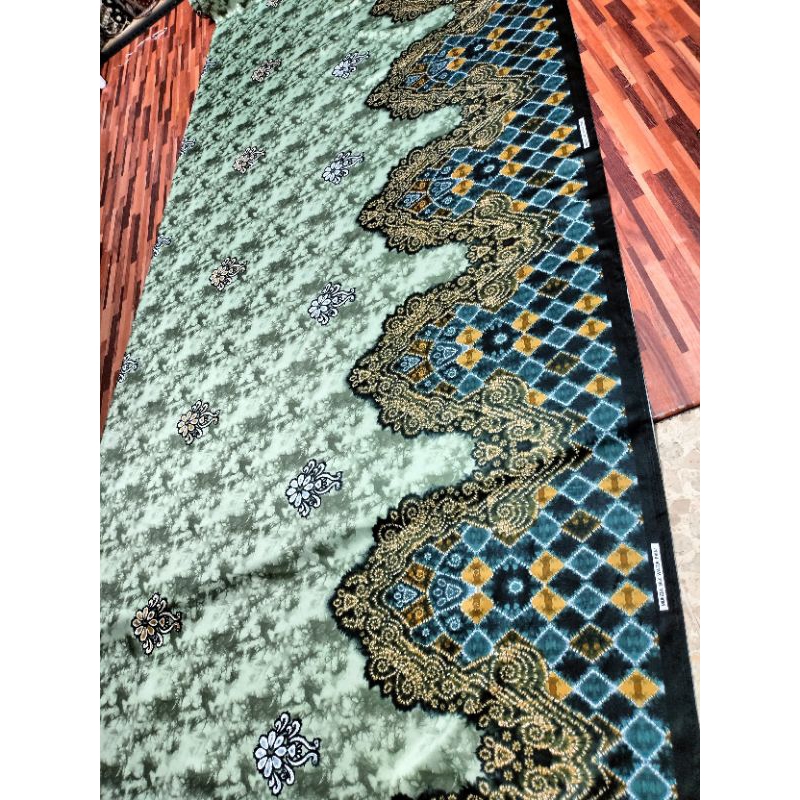 sasirangan banjar printing, harga persetengah meter