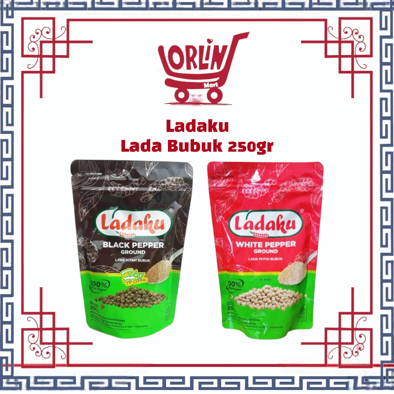 

LADAKU MERICA BUBUK 250G / LADAKU / LADA / MERICA