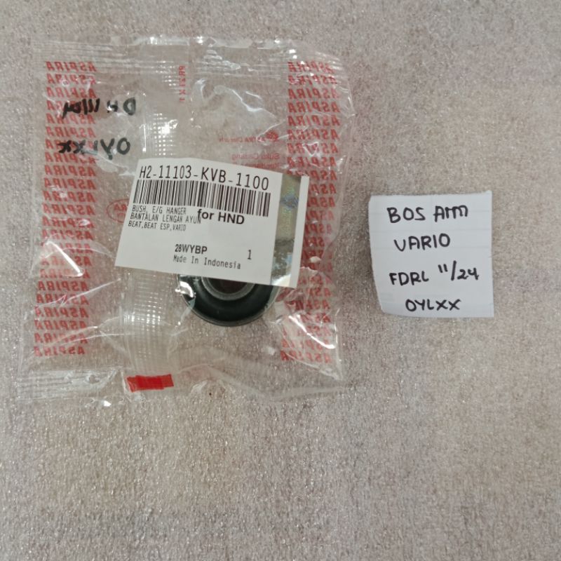 Bosh Fork Bosh Arm Vario Lama Beat Karbu Beat Esp (Aspira)