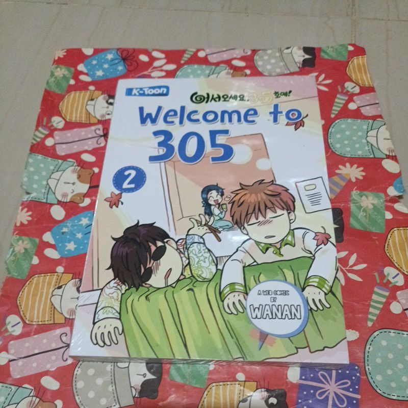 Komik K-Toon - Welcome to 305 volume 2