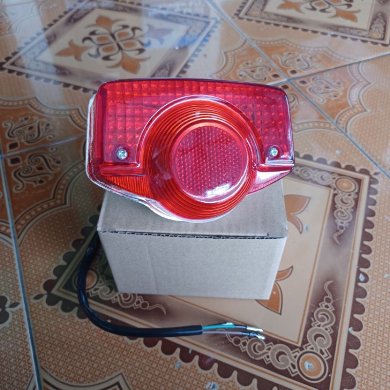 STOPLAMP CB125 cb100 s90z c90 benly twin berkualitas