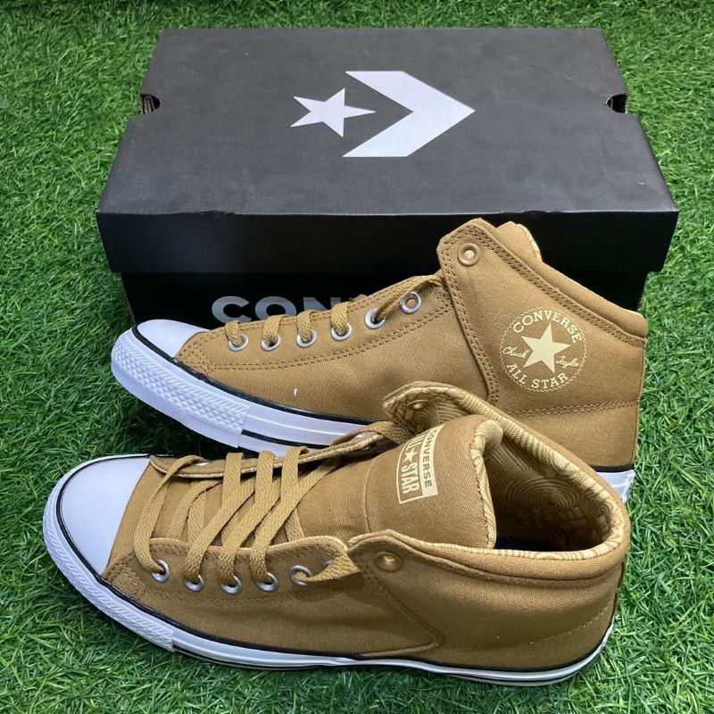 Converse Ctas High Street Midle