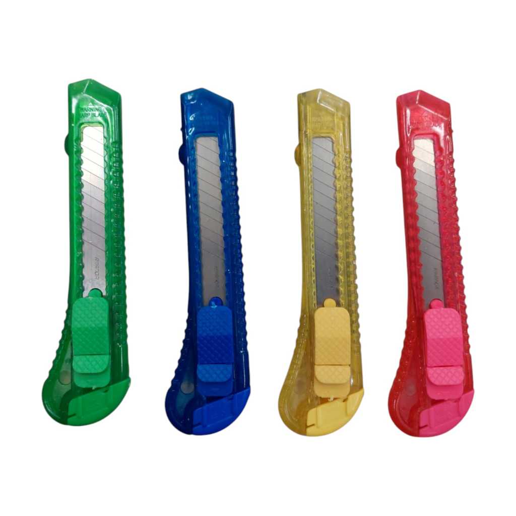 

CUTTER AMANDA TRANSPARANT CA-002 CA-003 - KECIL CA-002