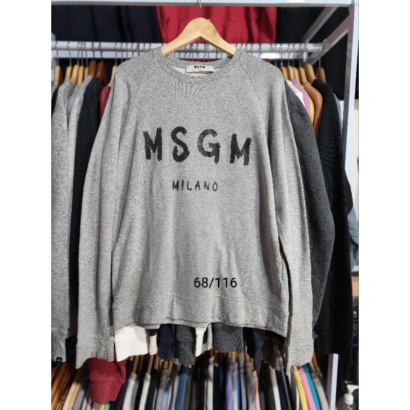 MSGM Sweater Milano