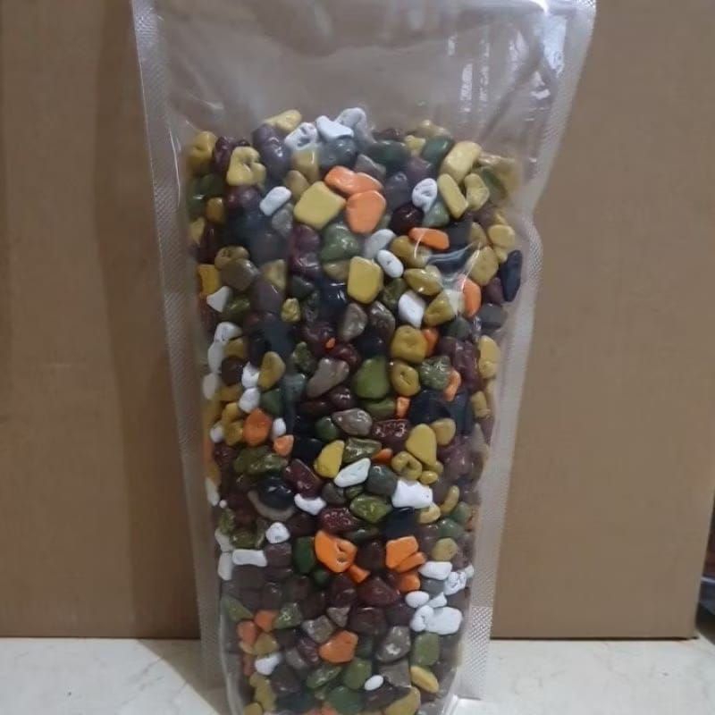 

[ COD ] Coklat Kerikil Fanatik Premium 1kg Dijamin 100% Original Cokelat Turkey Mantap dan unik