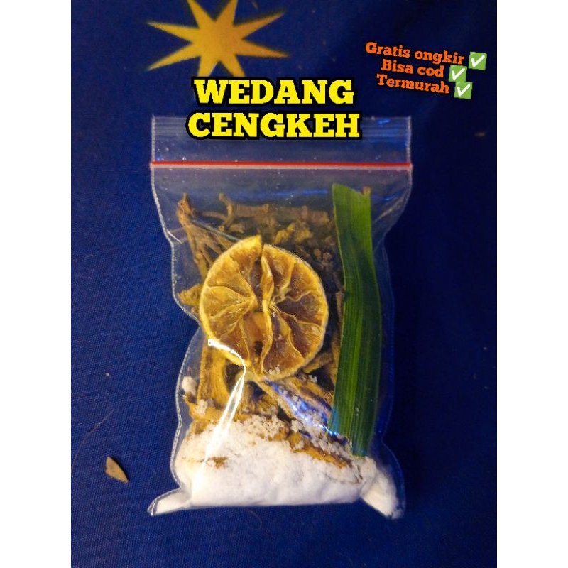

Wedang Jahe Cengkeh Sereh Garam Herbal Alami Peningkat Imun