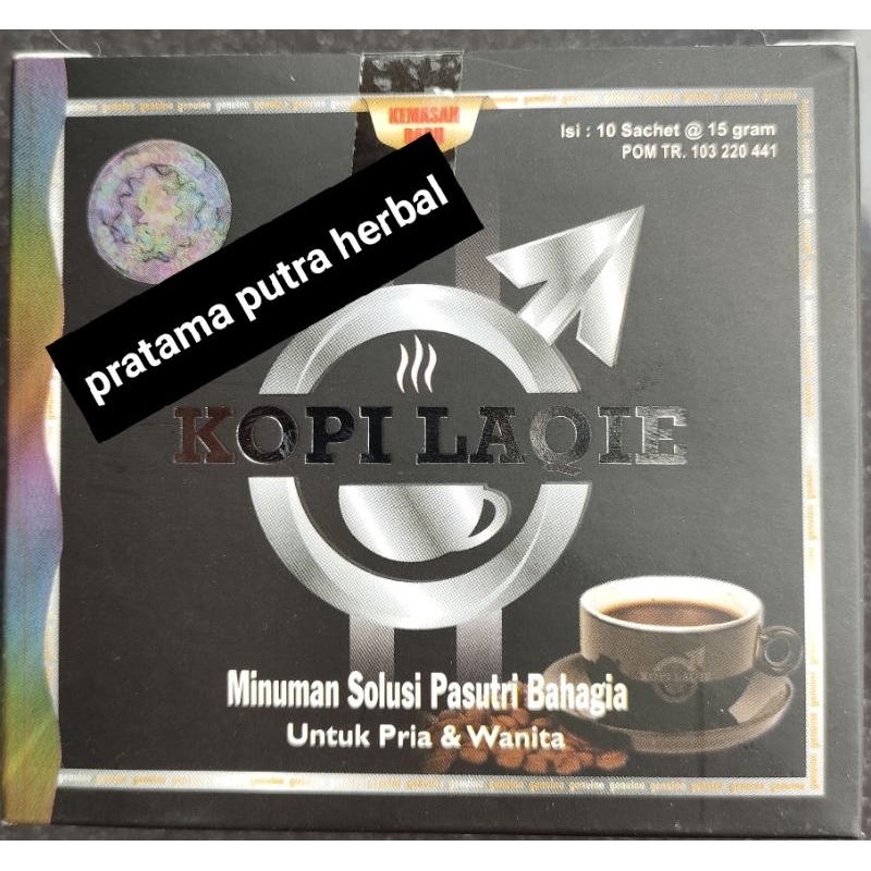 

kopi laqie original