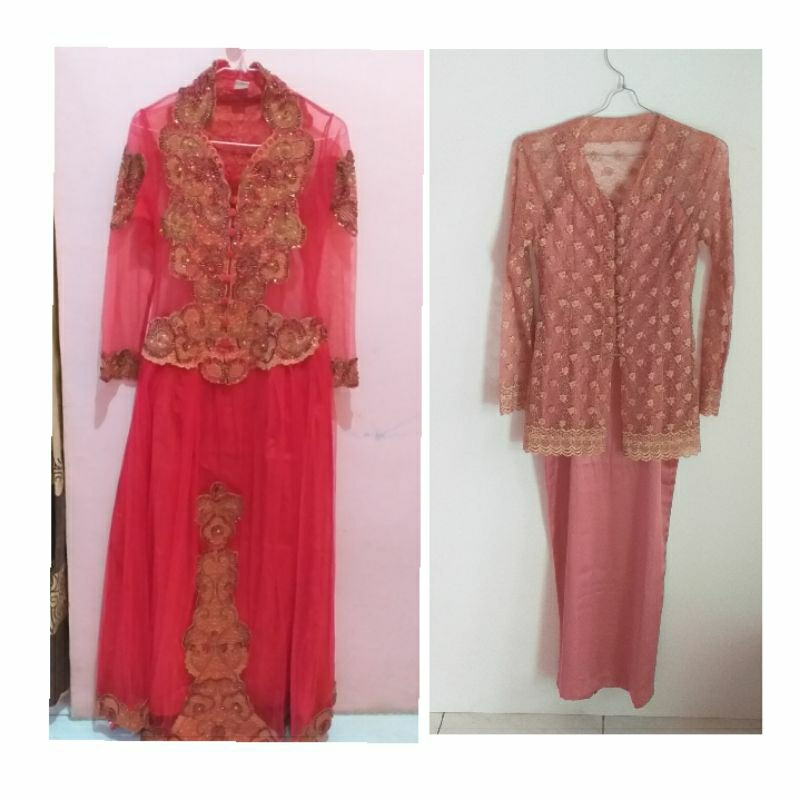 GaunPesta/KebayaPesta/kebayaPayet/Preloved