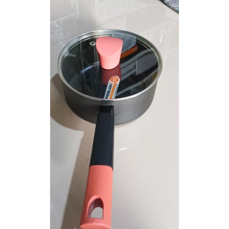 Cooking Color 16cm SaucePan /Informa Saucepan/Greblon Germany Technology