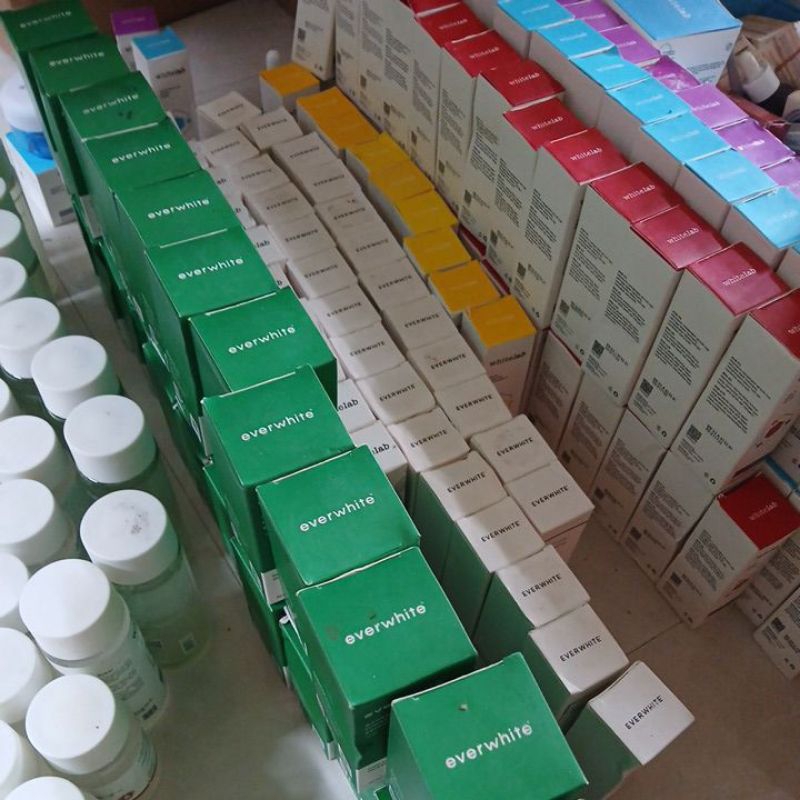 SALE OBRAL SKINCARE PROMO WHITELAB | EVERWHITE | WHITE STORY