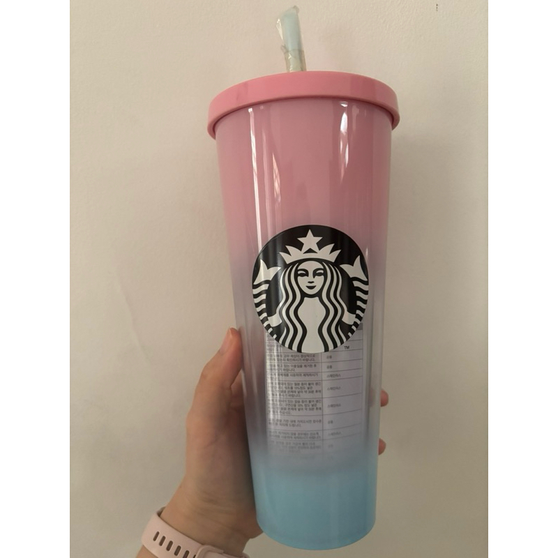 STARBUCKS TUMBLER KOREA