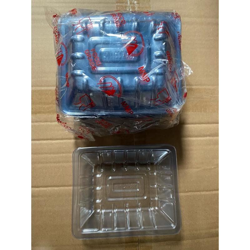 mika tray buah 1411/ mika buah / mika sayur