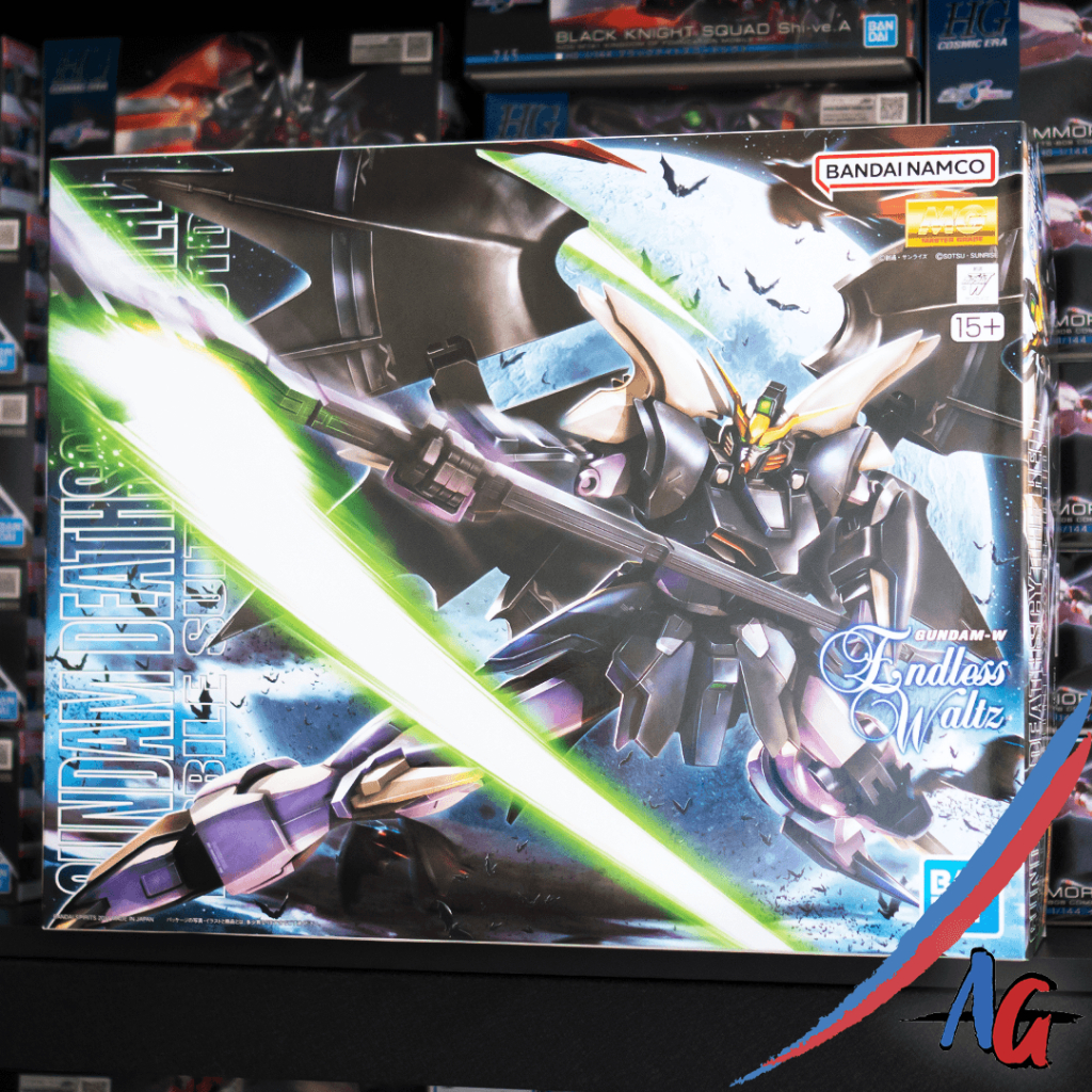 MG Gundam Deathscythe Hell EW