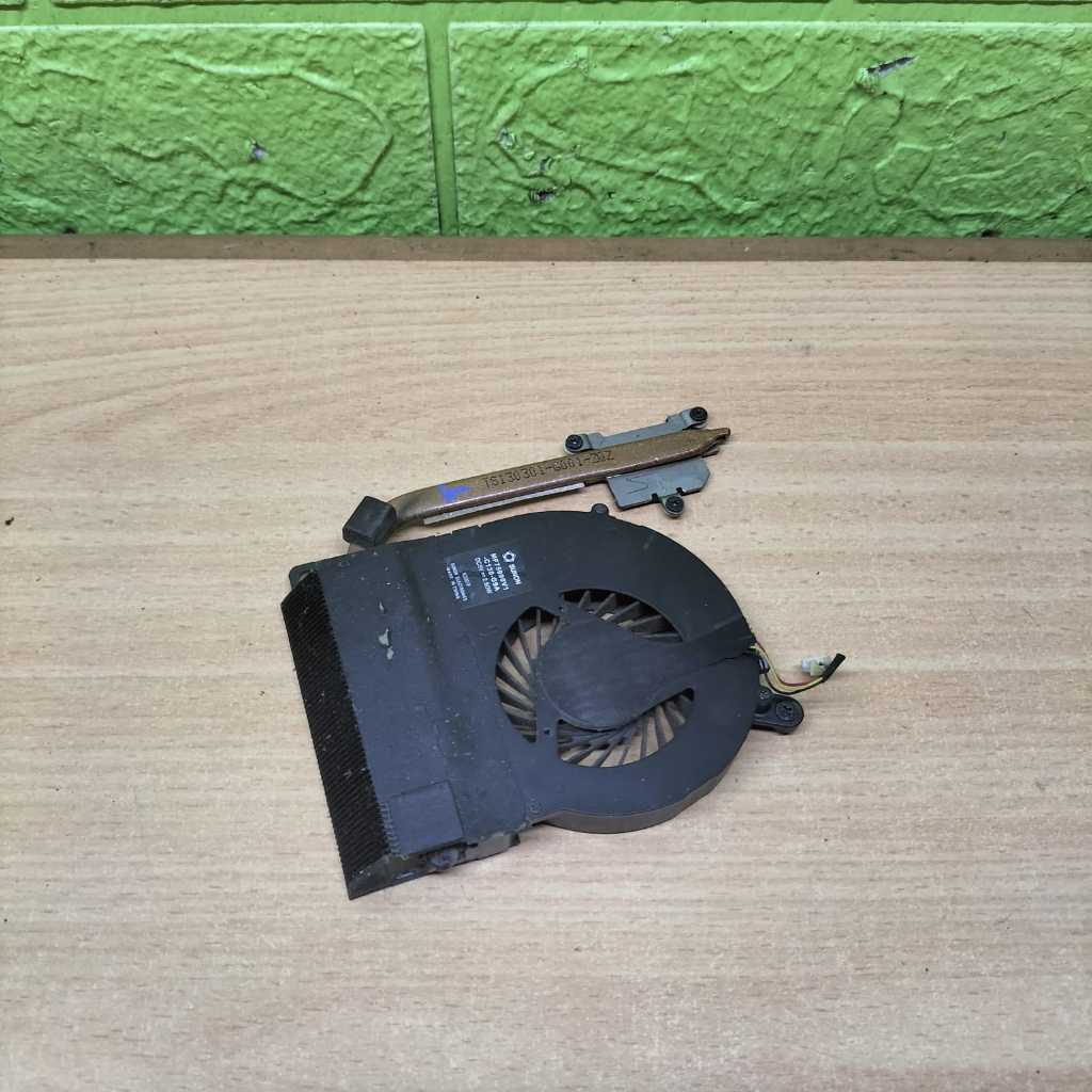 Heatsink Fan Kipas Pendingin Laptop Acer Aspire e1-421