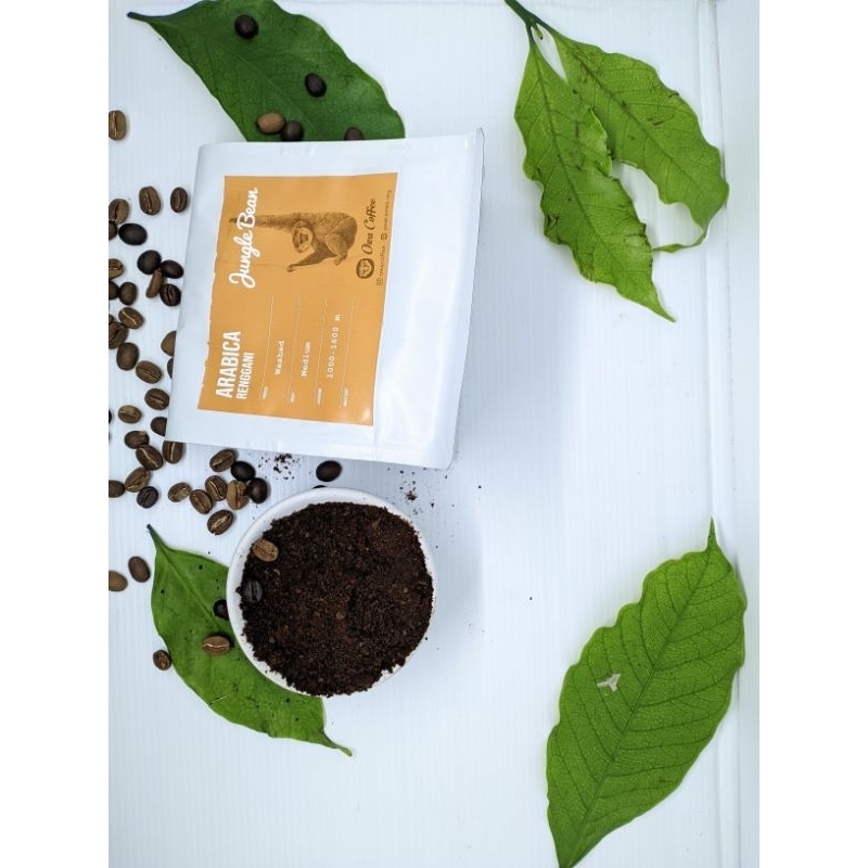 

Arabika Renggani& luwung sari