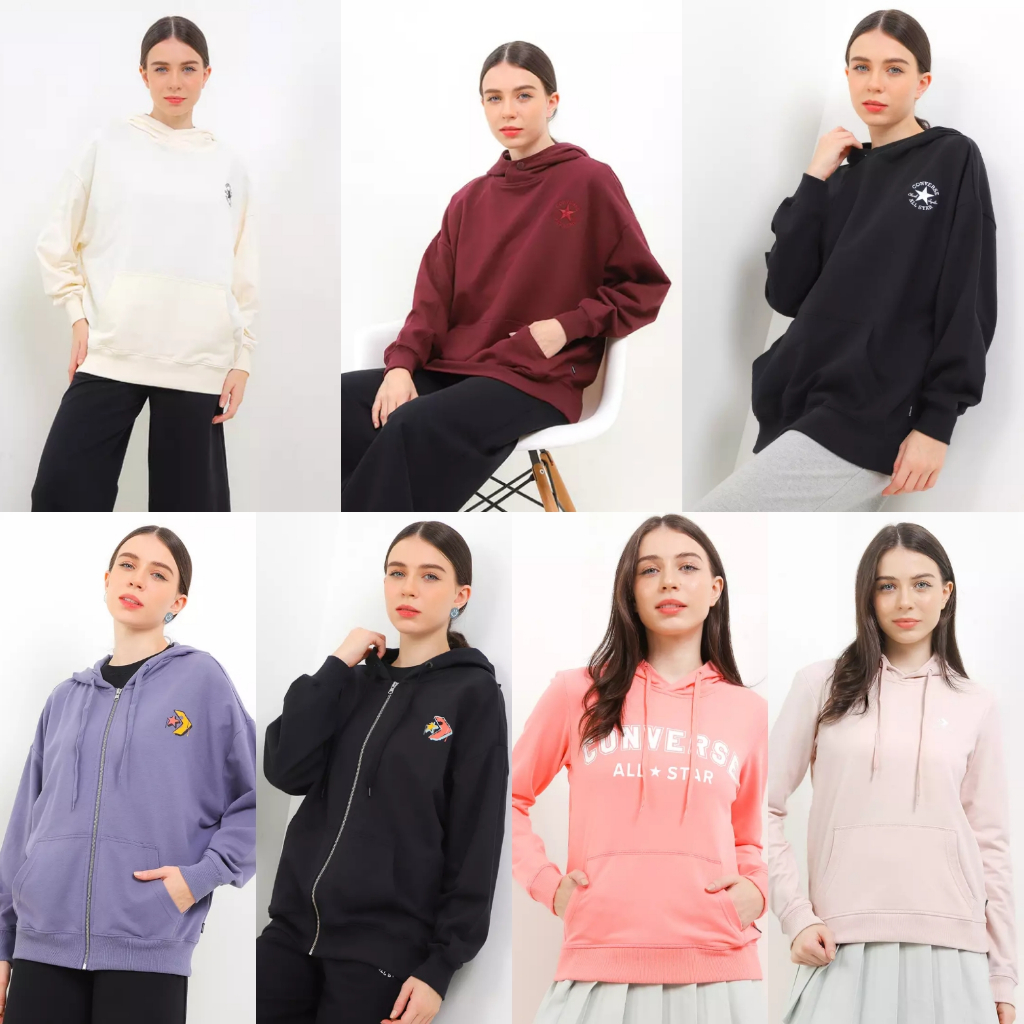 Converse Women Hoodie / ZipHoodie Original