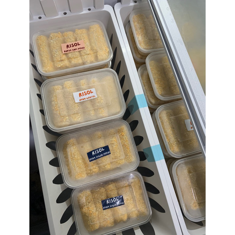 

Risol Frozen Pontianak