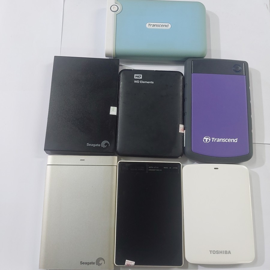 Hardisk external 1TB usb 3.0 Murah Hdd eksternal 1tb second original