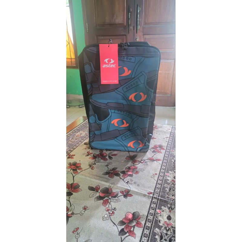 Shoe bag / Tas sepatu Astec Original Brand New with tag