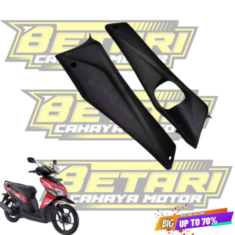 COVER DEK BAWAH SAMPING VARIO 110 KARBU / VARIO LAMA