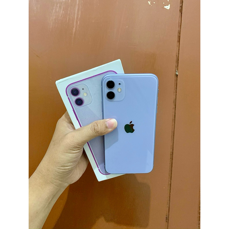 Iphone 11 64gb second ex inter