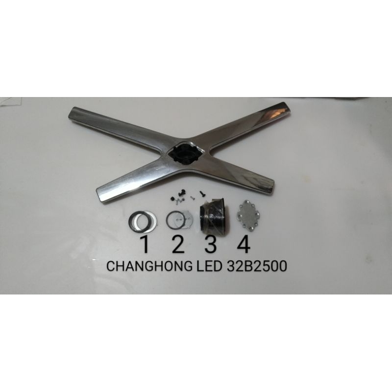 Dudukan kaki tv changhong led32b2500