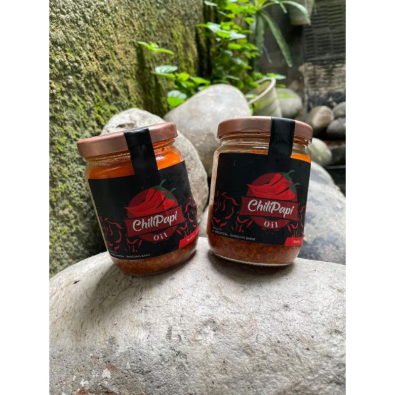 

Chilli Oil Pedas Segar – Minyak Cabai dengan Rempah Pilihan