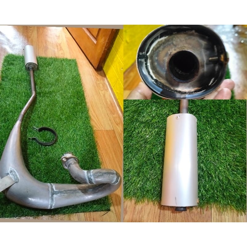 knalpot ts BM majalaya