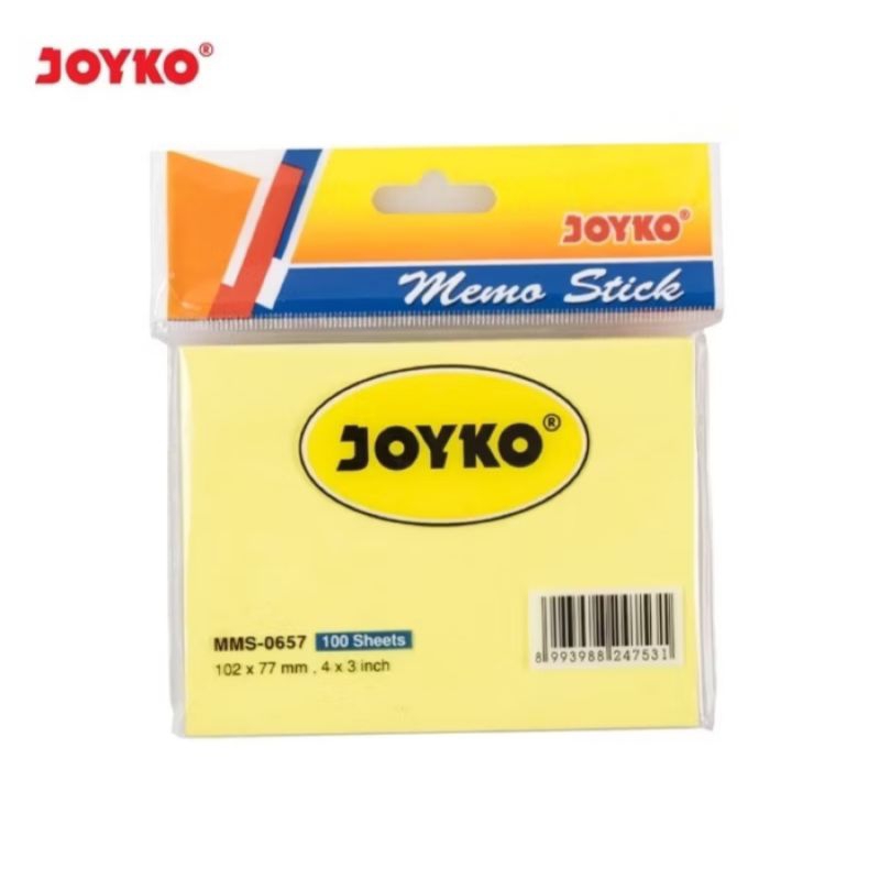 

STICK NOTE/MEMO STICK JOYKO MMS-0657