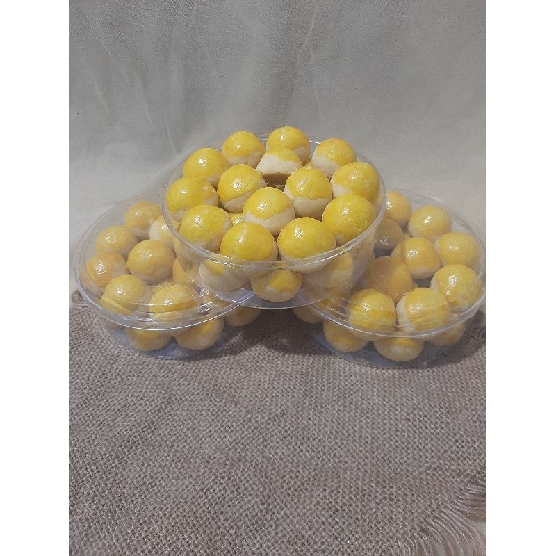 

kue nastar nanas