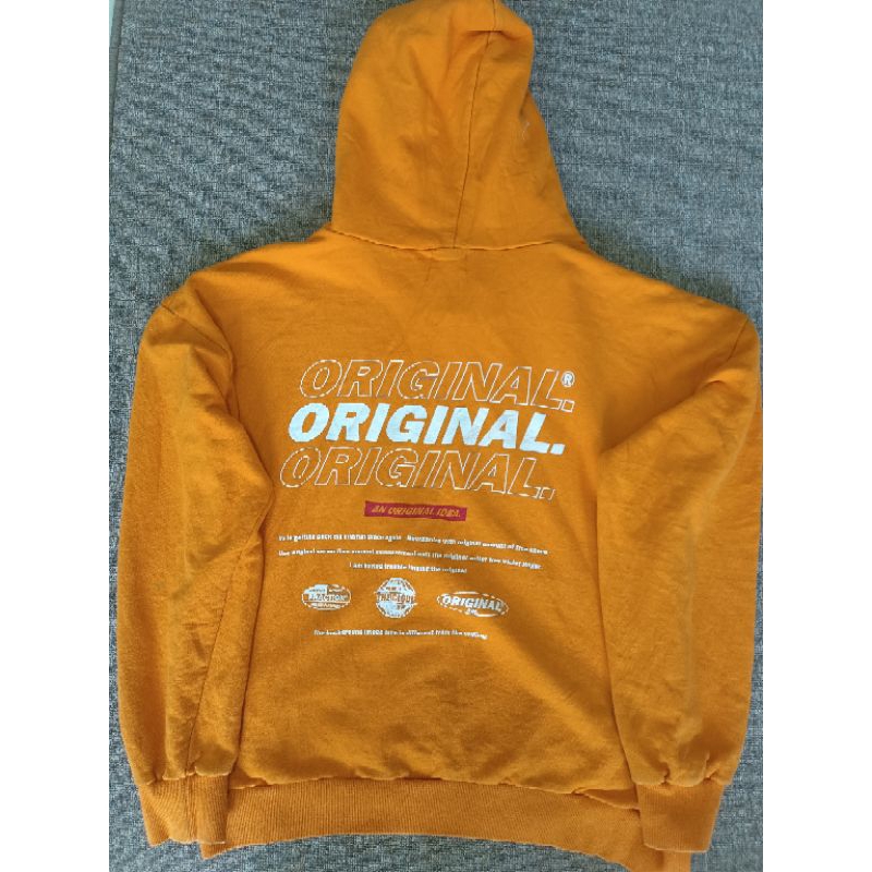 Hoodie Thrifting Original/ Hoodie Oversize