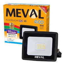 MEVAL KAP SOROT FLOODLIGHT NEW ECO GX V2 - 150W/200W PUTIH