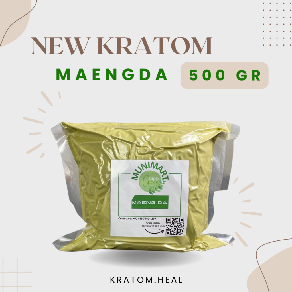

500graam Maenggda,Yellow,Golld Terbaru Bubuk HErbal alamii