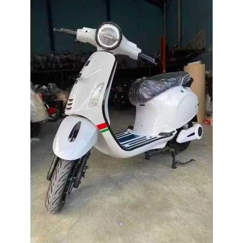 ELECTRIK MOTOR EXOTIC SPRINTER PRO MAX AT-SEPEDA MOTOR LISTRIK